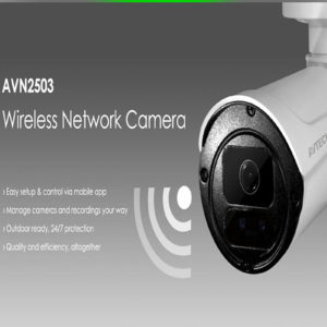 AVN2503 Wireless Network Camera